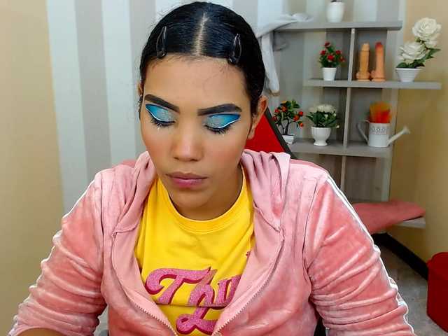 لقطات البث EmiliaTorrado