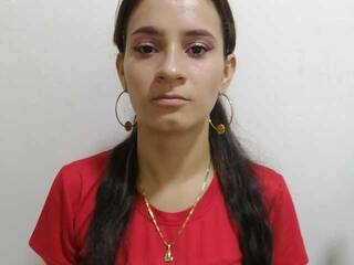 دردشة الفيديو المثيرة Emily-wilson