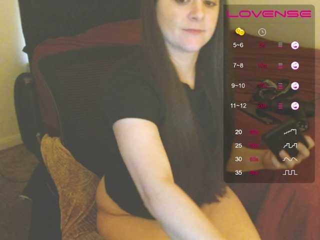 لقطات البث Emily771