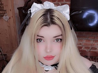 دردشة الفيديو المثيرة EmilyCline