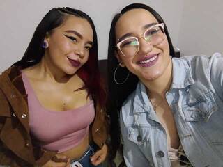 دردشة الفيديو المثيرة Emma-Allison