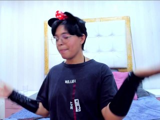 دردشة الفيديو المثيرة Emmaa-Lex