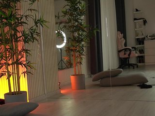 دردشة الفيديو المثيرة EmmaBlanco