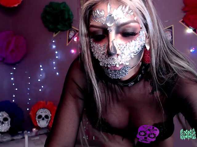 لقطات البث EmmaCarterX