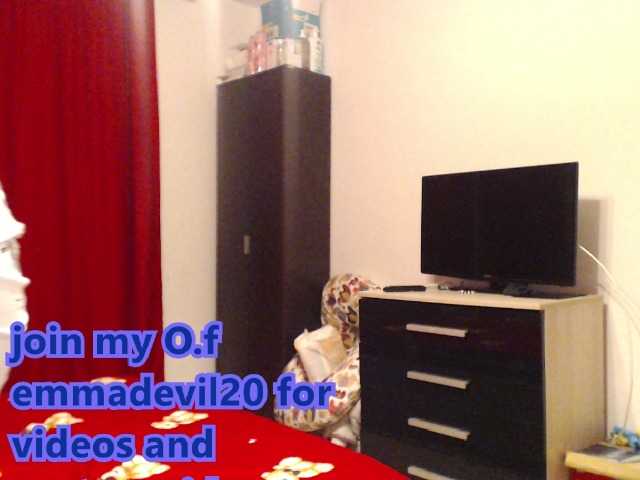 لقطات البث emmadevil201