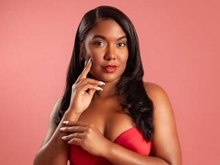 دردشة الفيديو المثيرة Emmakanne