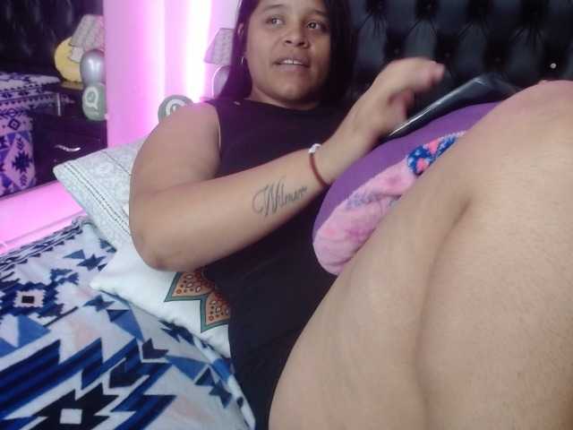 لقطات البث EmmanuelleBBW