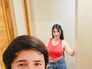 دردشة الفيديو المثيرة Emy23Jack23