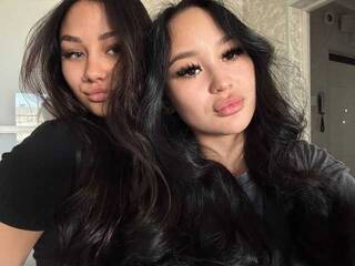 دردشة الفيديو المثيرة JenyCarty