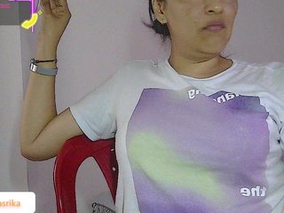 دردشة الفيديو المثيرة ErikaRika