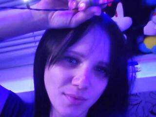 دردشة الفيديو المثيرة Esmeralda-Depari