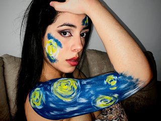 دردشة الفيديو المثيرة EstrellaVenus