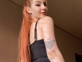 دردشة الفيديو المثيرة EugeniaMelford