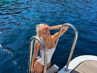 دردشة الفيديو المثيرة eva-gold