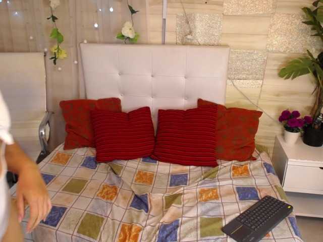 لقطات البث Eva-morelli