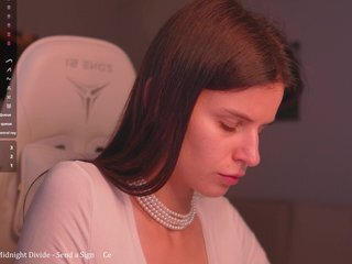 دردشة الفيديو المثيرة Eva-Ostin