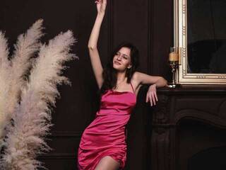 دردشة الفيديو المثيرة Eva-Rox