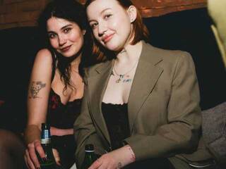 دردشة الفيديو المثيرة eva-swag