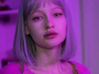 دردشة الفيديو المثيرة EvaaaMoore