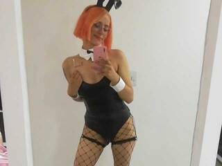 دردشة الفيديو المثيرة EvaColins