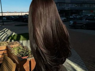 دردشة الفيديو المثيرة EvaCrossS