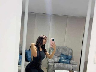دردشة الفيديو المثيرة EvaHale