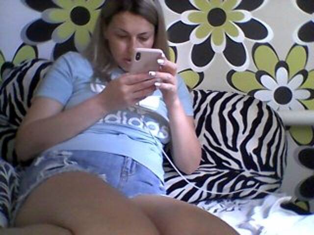 لقطات البث AngelLadyEva