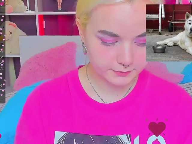 لقطات البث EvaMeow