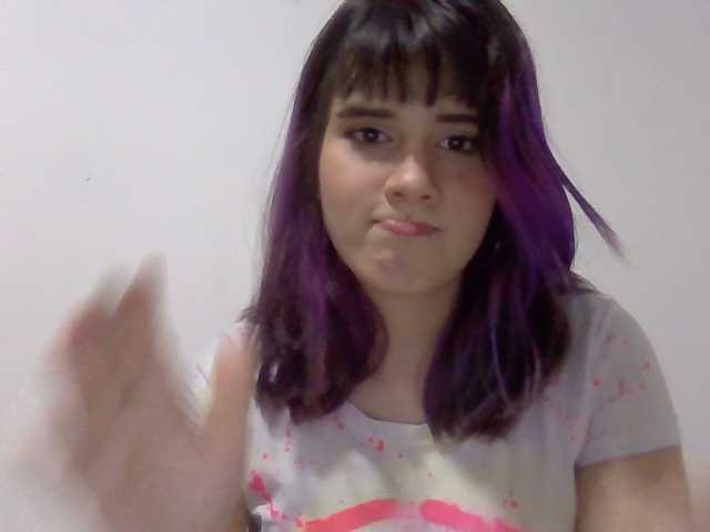 لقطات البث EvansLilith20