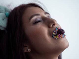 دردشة الفيديو المثيرة EvaPierce