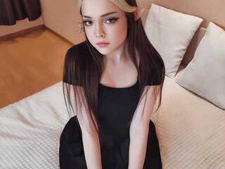 دردشة الفيديو المثيرة EvaVils