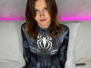 دردشة الفيديو المثيرة EveGoldie