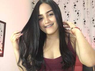 دردشة الفيديو المثيرة evelin-reyes