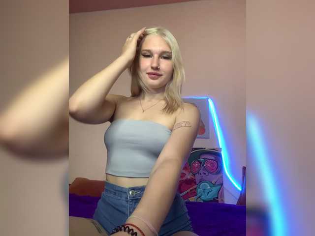 لقطات البث EvelinaKiss
