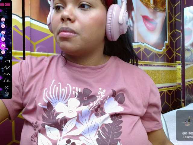 لقطات البث EvelynCastro