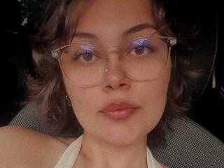 دردشة الفيديو المثيرة evelyne-fox