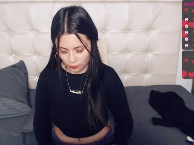 لقطات البث evelynncrush