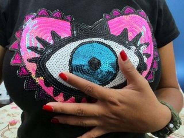 لقطات البث EvelynOwens