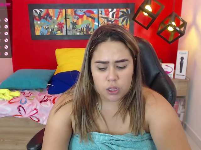 لقطات البث EvenynMonroe