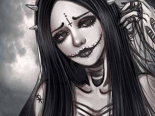 دردشة الفيديو المثيرة evlyn-york