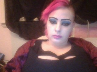 لقطات البث exoticpunkxxx
