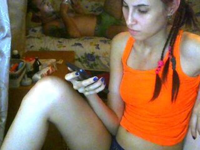 لقطات البث Extasssyy