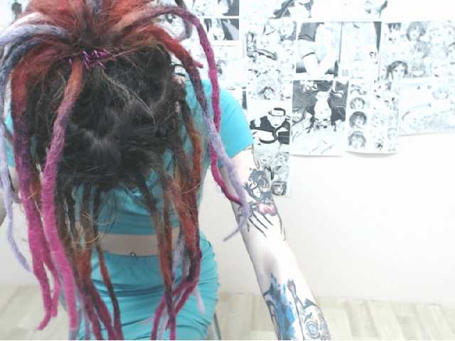 لقطات البث NaughtyTory