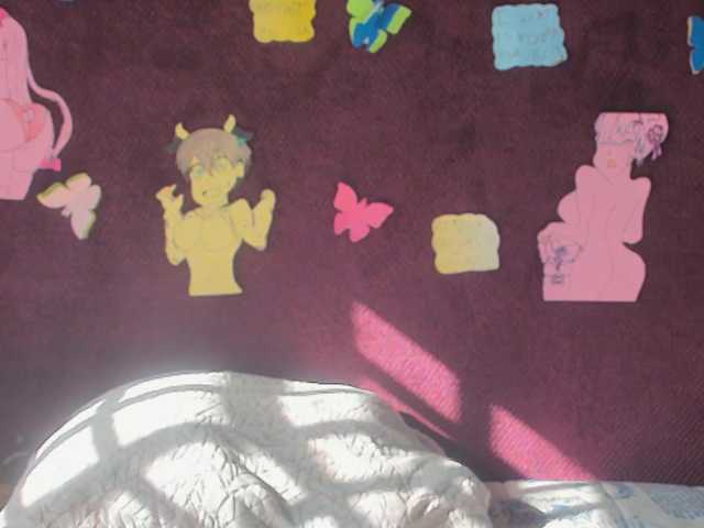 لقطات البث Madalinekroft