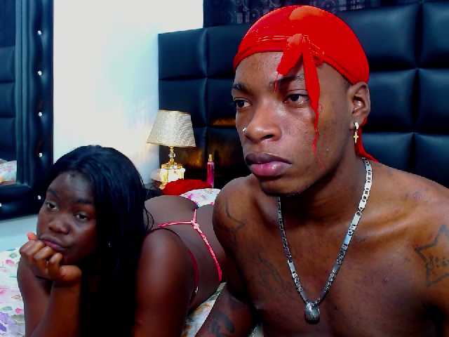 لقطات البث Feirycouple