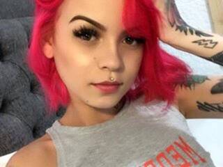 دردشة الفيديو المثيرة FernandaGC