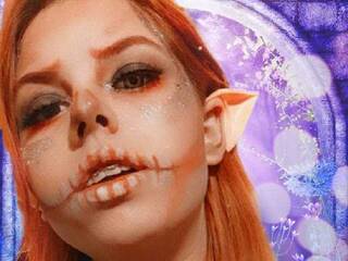 دردشة الفيديو المثيرة Flare1