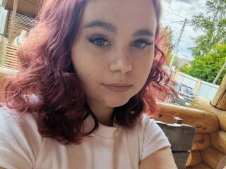 دردشة الفيديو المثيرة Fleurdelysa