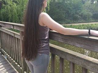 دردشة الفيديو المثيرة FluffyHot