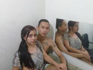 دردشة الفيديو المثيرة fox_duo